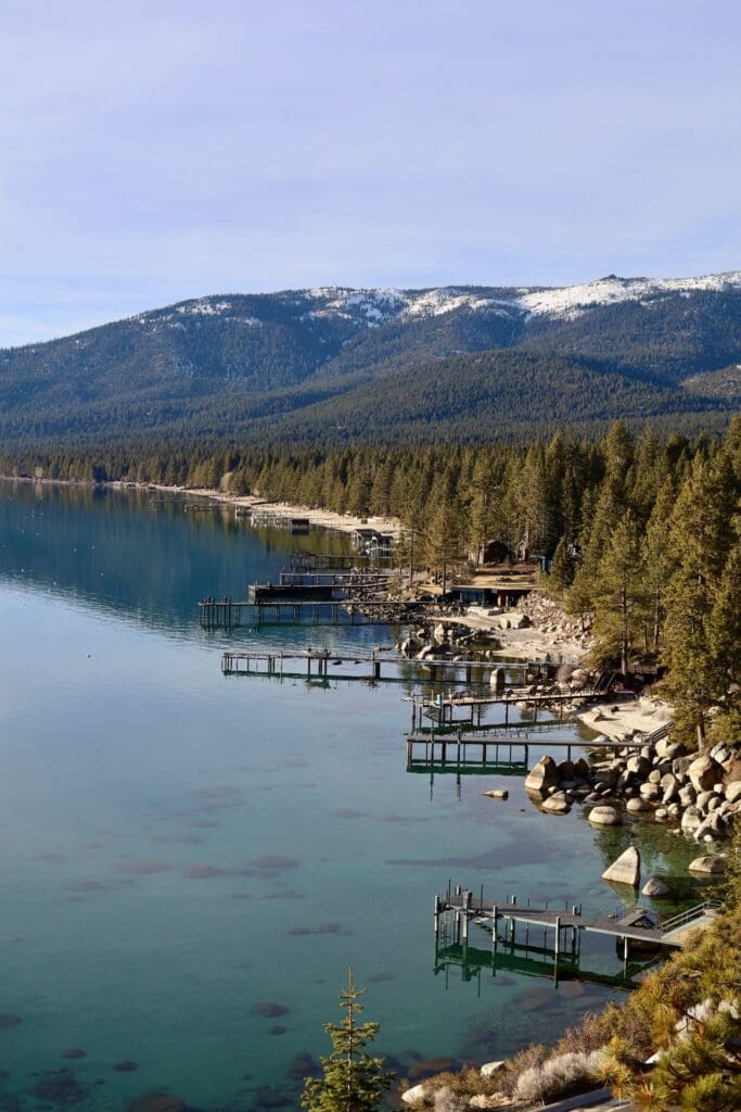 Lake Tahoe scenery for a probate attorney Reno NV estate administration article